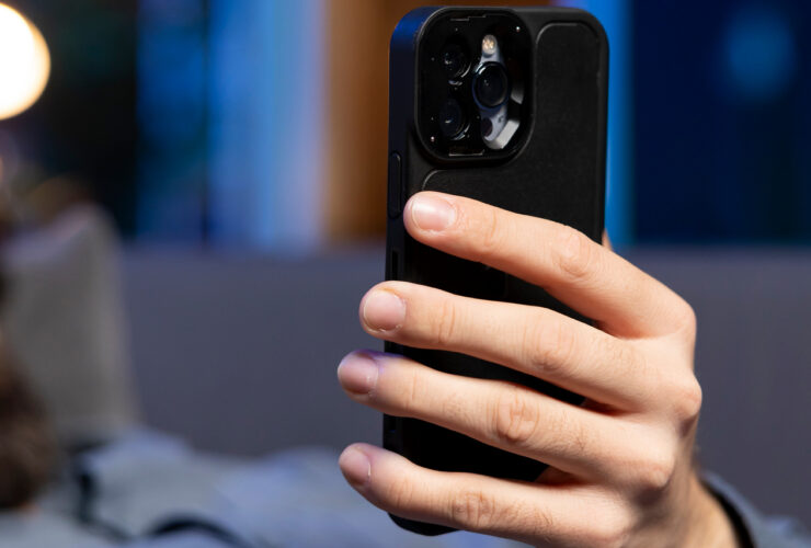 szklo ochronne na aparat telefonu