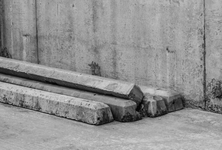 betonowe nadproze