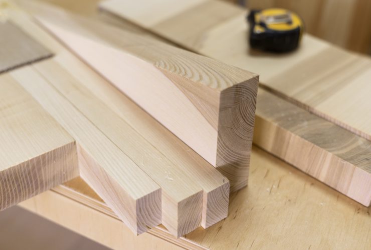 zastosowanie drewna konstrukcyjnego klejonego